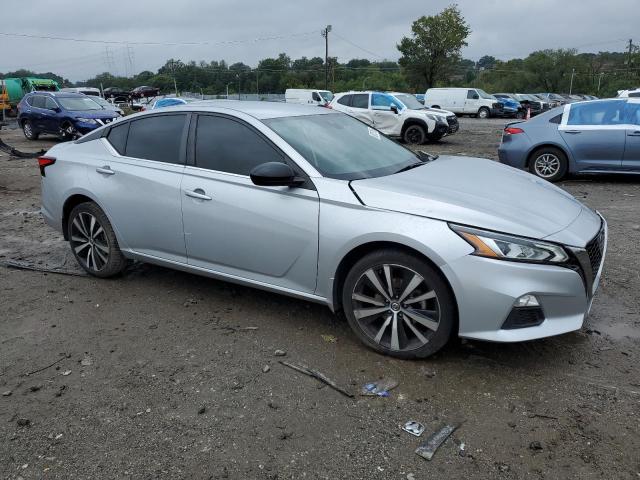 2022 NISSAN ALTIMA SR - 1N4BL4CW5NN349369