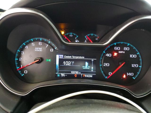 2019 CHEVROLET IMPALA PRE 2G1105S34K9136819