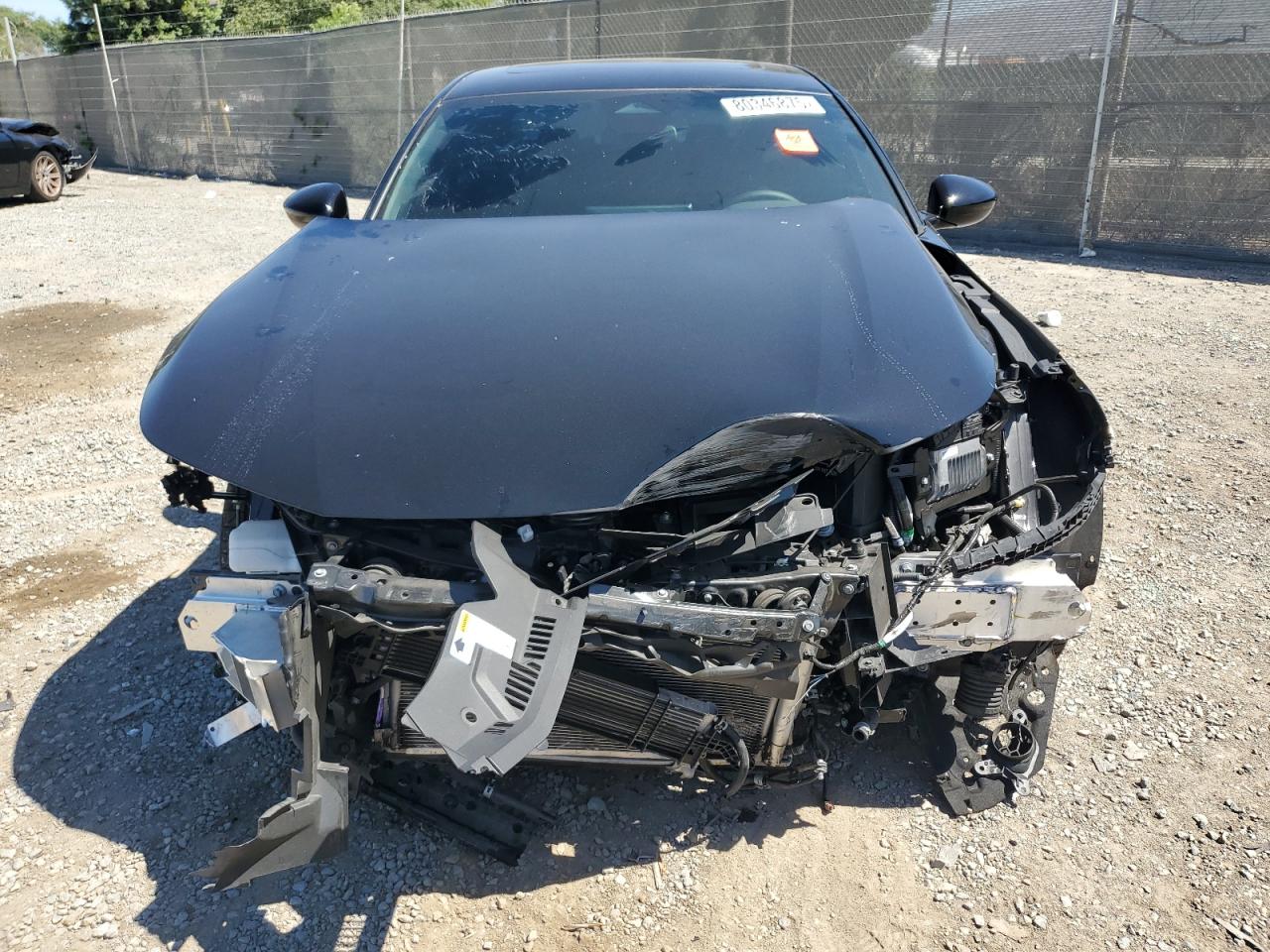 HONDA ACCORD HYBRID SPORT