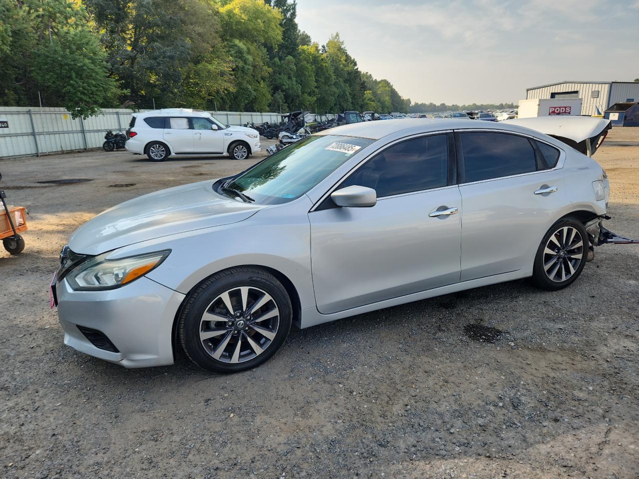 NISSAN ALTIMA 2.5