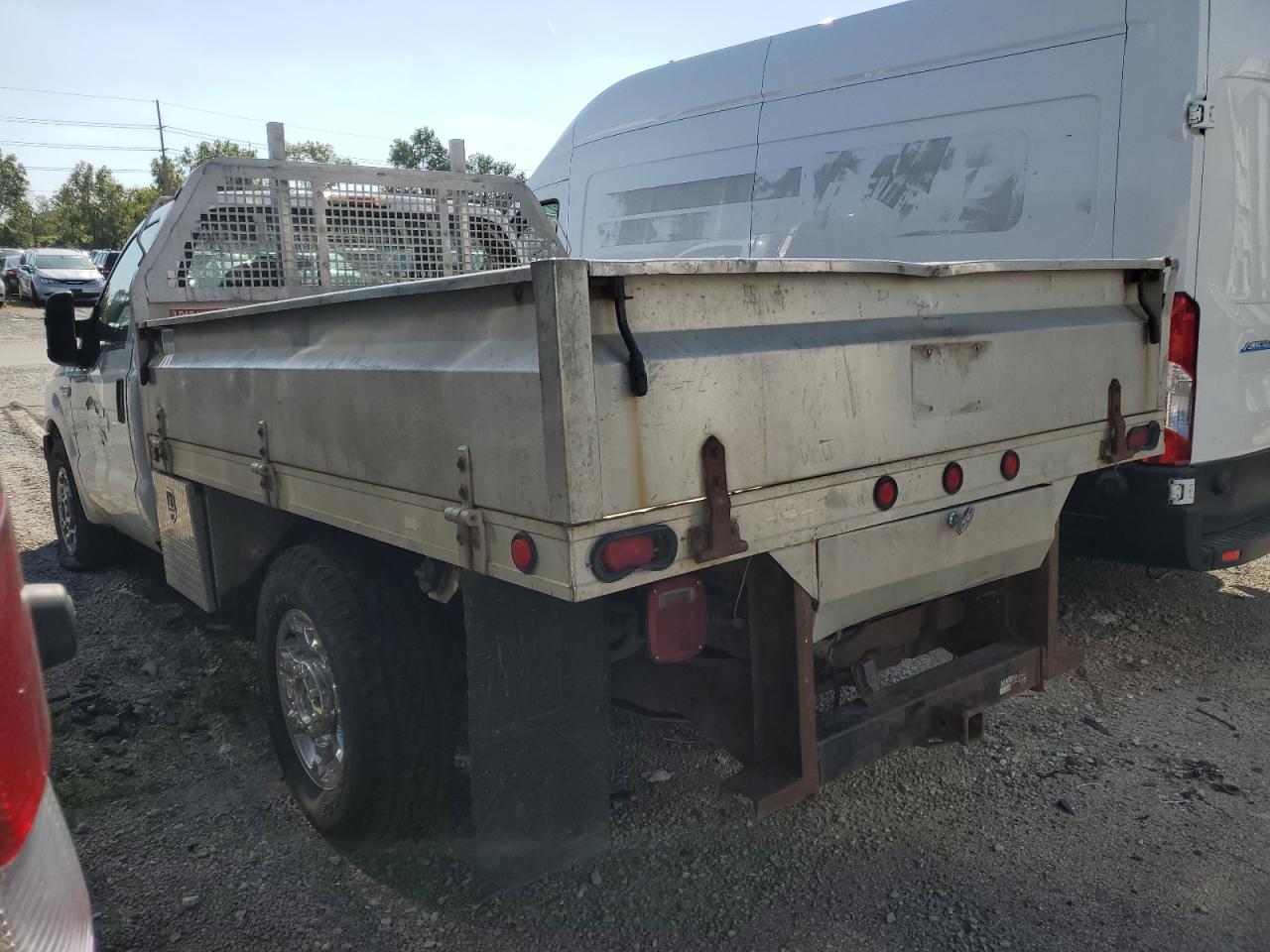 Lot #3270800483 2006 FORD F350 SRW SUPER DUTY