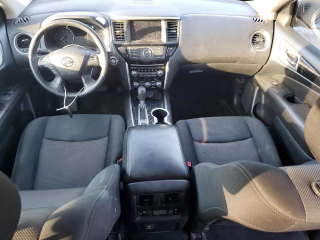 2018 NISSAN PATHFINDER 5N1DR2MM1JC645297