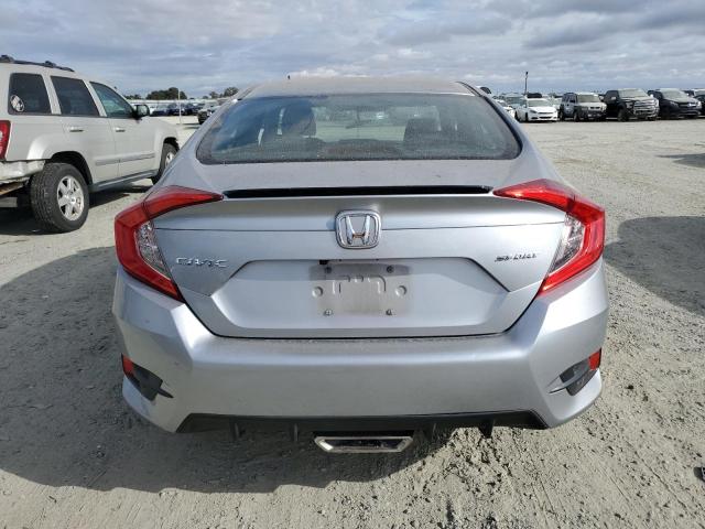 2021 HONDA CIVIC SPORT - 2HGFC2F82MH523890