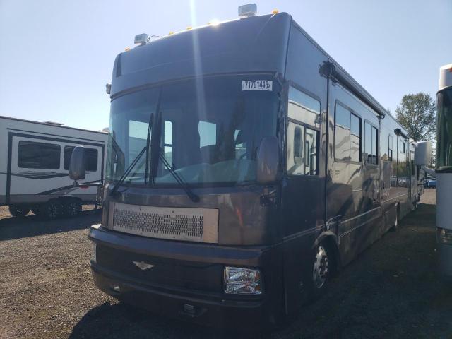 FREIGHTLINER CHASSIS X 2007 two tone motorize diesel 4UZAB2CY17CX98623 photo #3