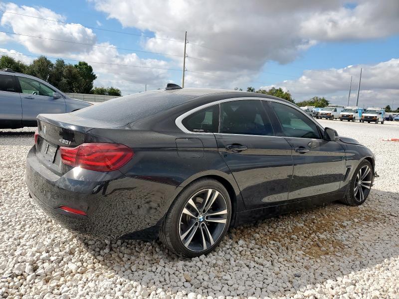 2020 BMW 430I GRAN WBA4J1C05LCE20467