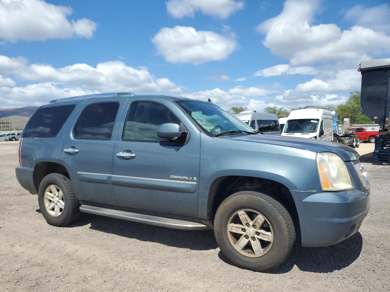 Lot #3268767404 2008 GMC YUKON DENA