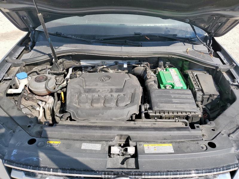 2021 VOLKSWAGEN TIGUAN SE - 3VV3B7AX0MM011354