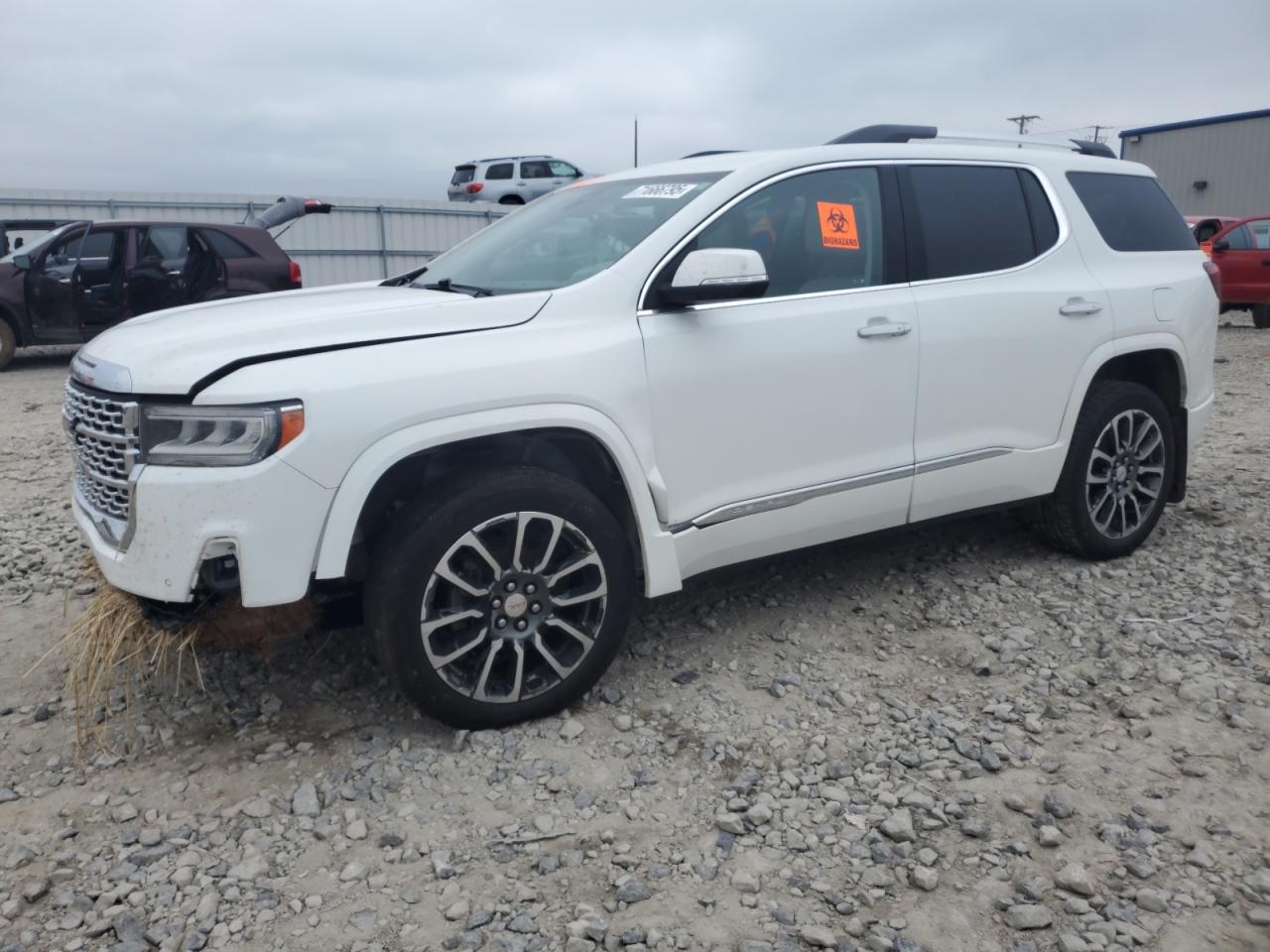 GMC ACADIA DENALI