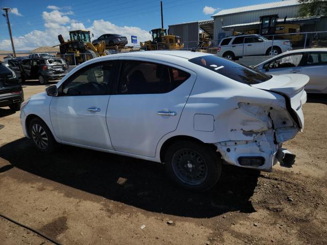 2017 NISSAN VERSA S 3N1CN7AP2HK421194