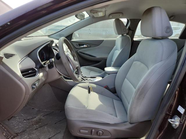 2021 CHEVROLET MALIBU LT - 1G1ZD5ST1MF081862