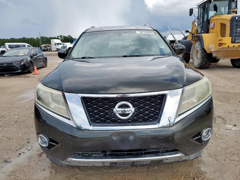 2016 NISSAN PATHFINDER 5N1AR2MN8GC637377