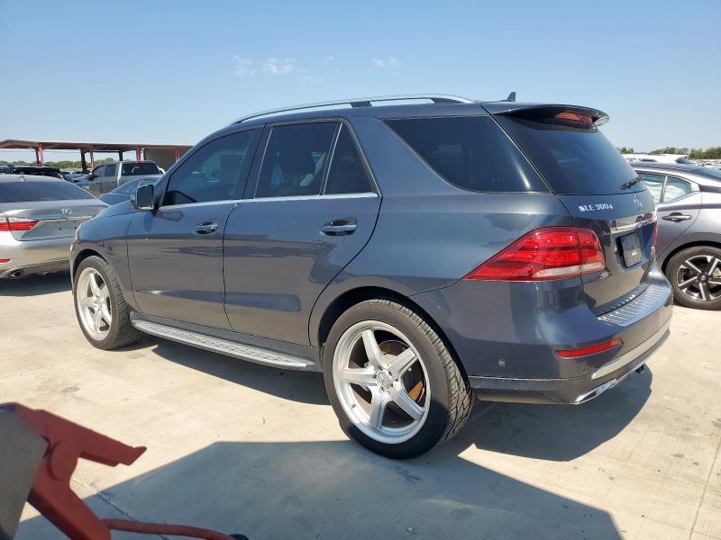 2016 MERCEDES-BENZ GLE 300D 4 4JGDA0EB3GA680369