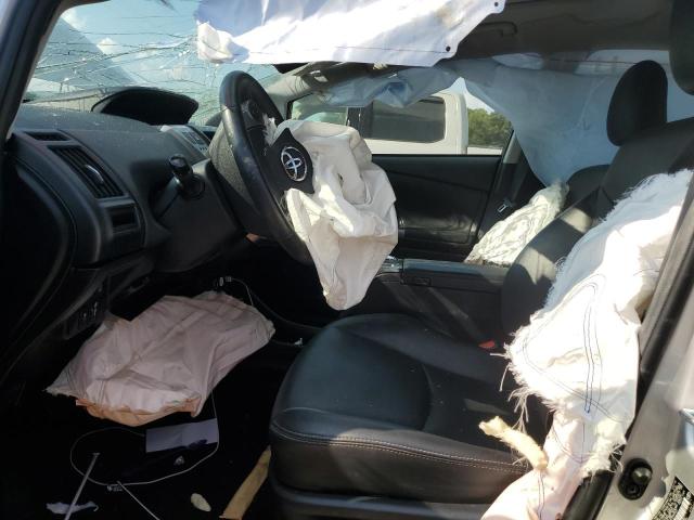2017 TOYOTA PRIUS V JTDZN3EU7HJ058943