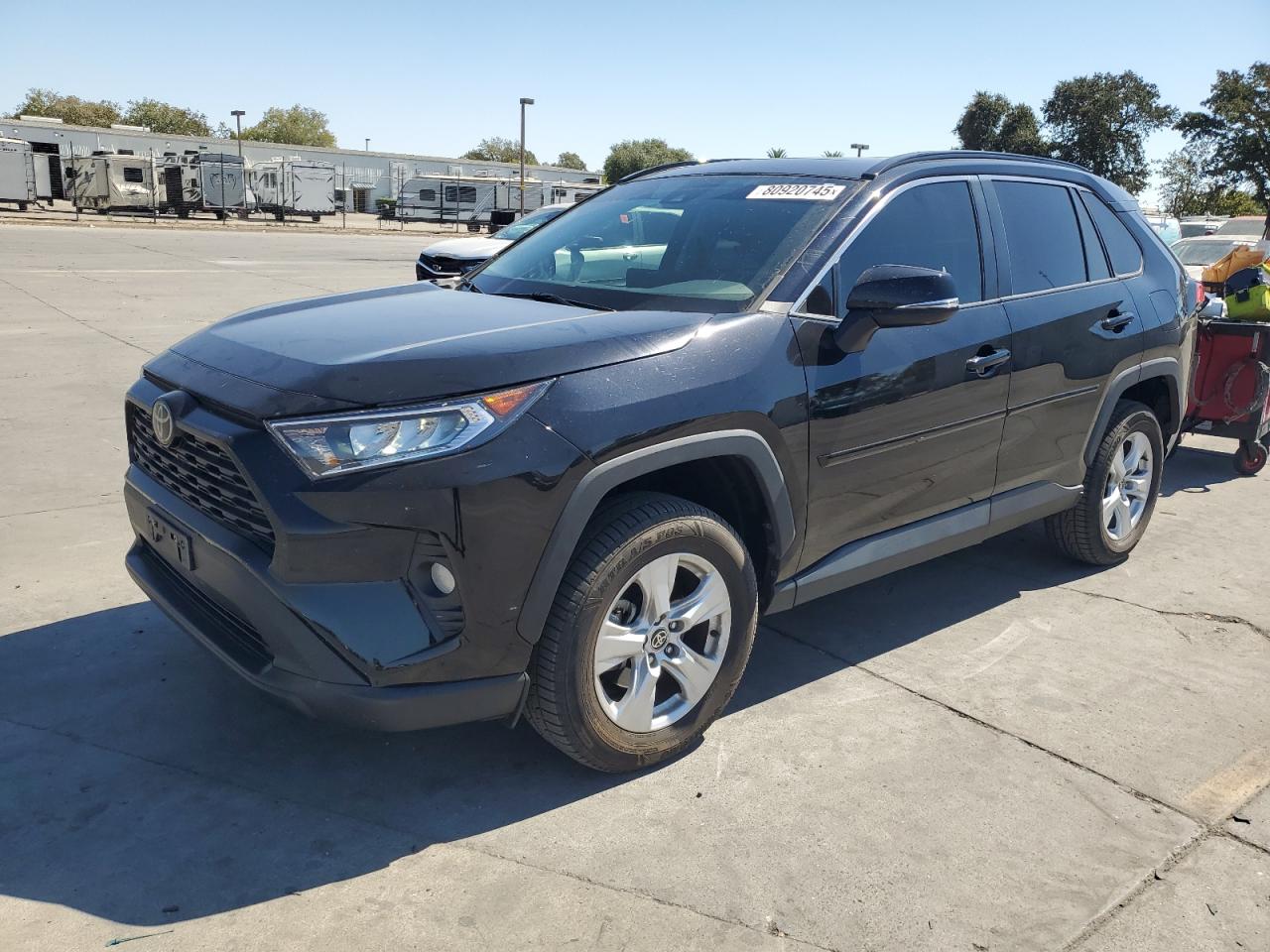 TOYOTA RAV4 XLE
