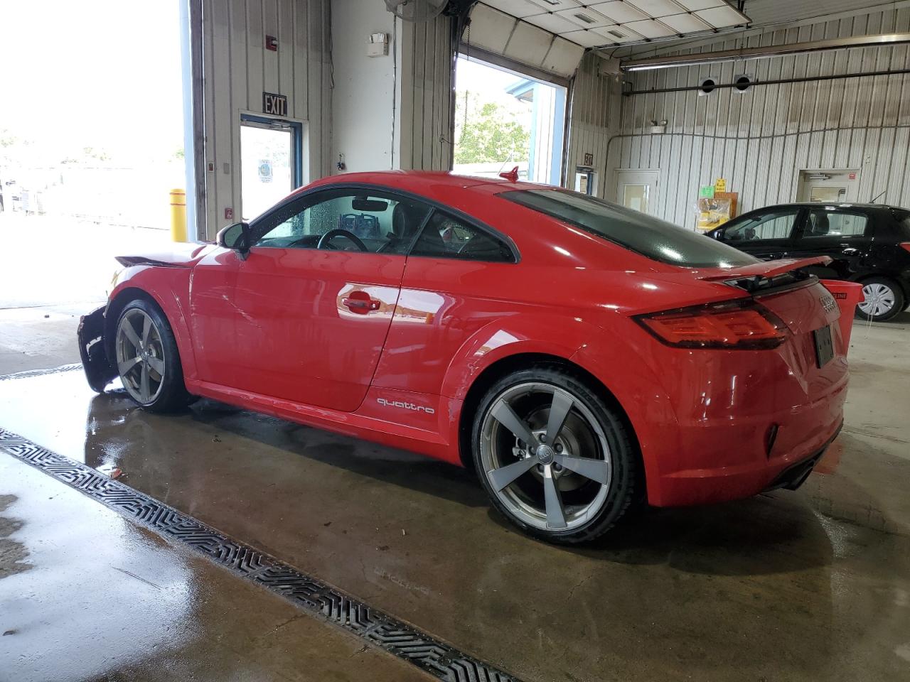 AUDI TT