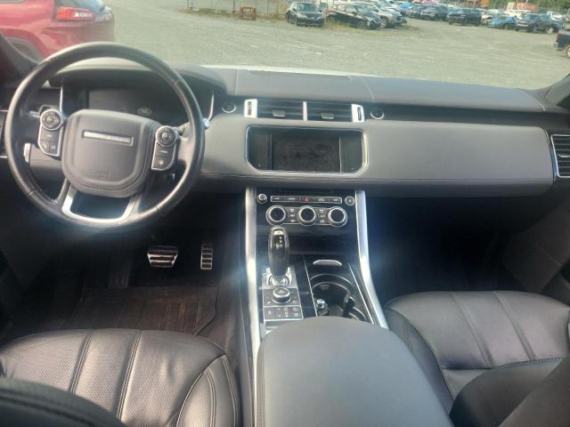 2015 LAND ROVER RANGE ROVE SALWV2TF8FA513743