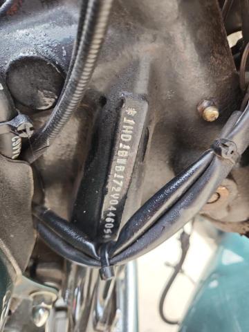 2002 HARLEY-DAVIDSON FLSTCI 1HD1BWB172Y044605