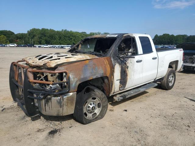 2019 CHEVROLET SILVERADO K2500 HEAVY DUTY 2GC2KREGXK1144787