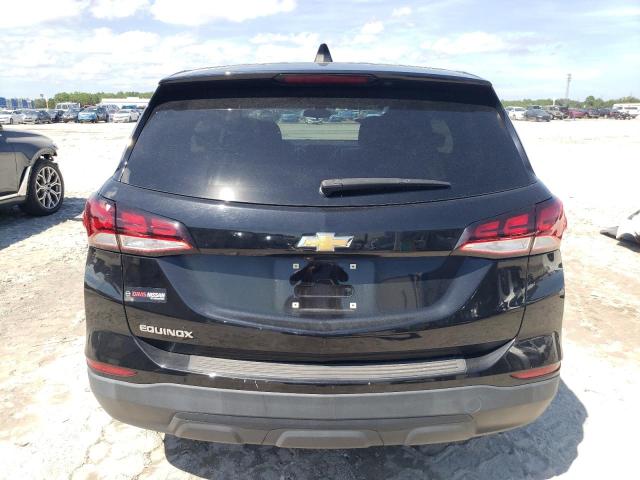 2022 CHEVROLET EQUINOX LS 2GNAXHEV1N6121614