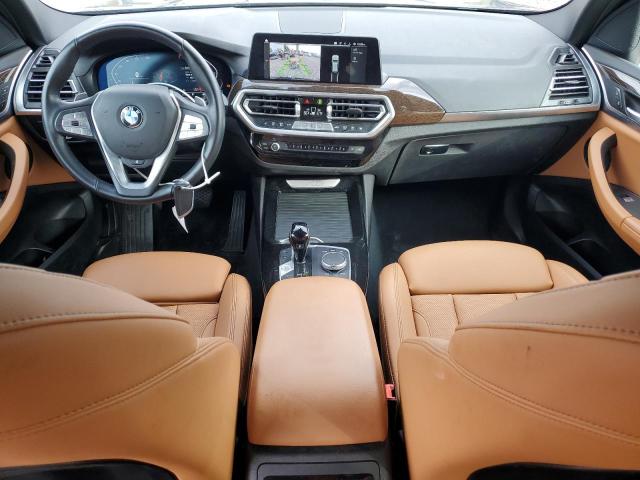 2022 BMW X3 XDRIVE3 5UX53DP03N9M93278