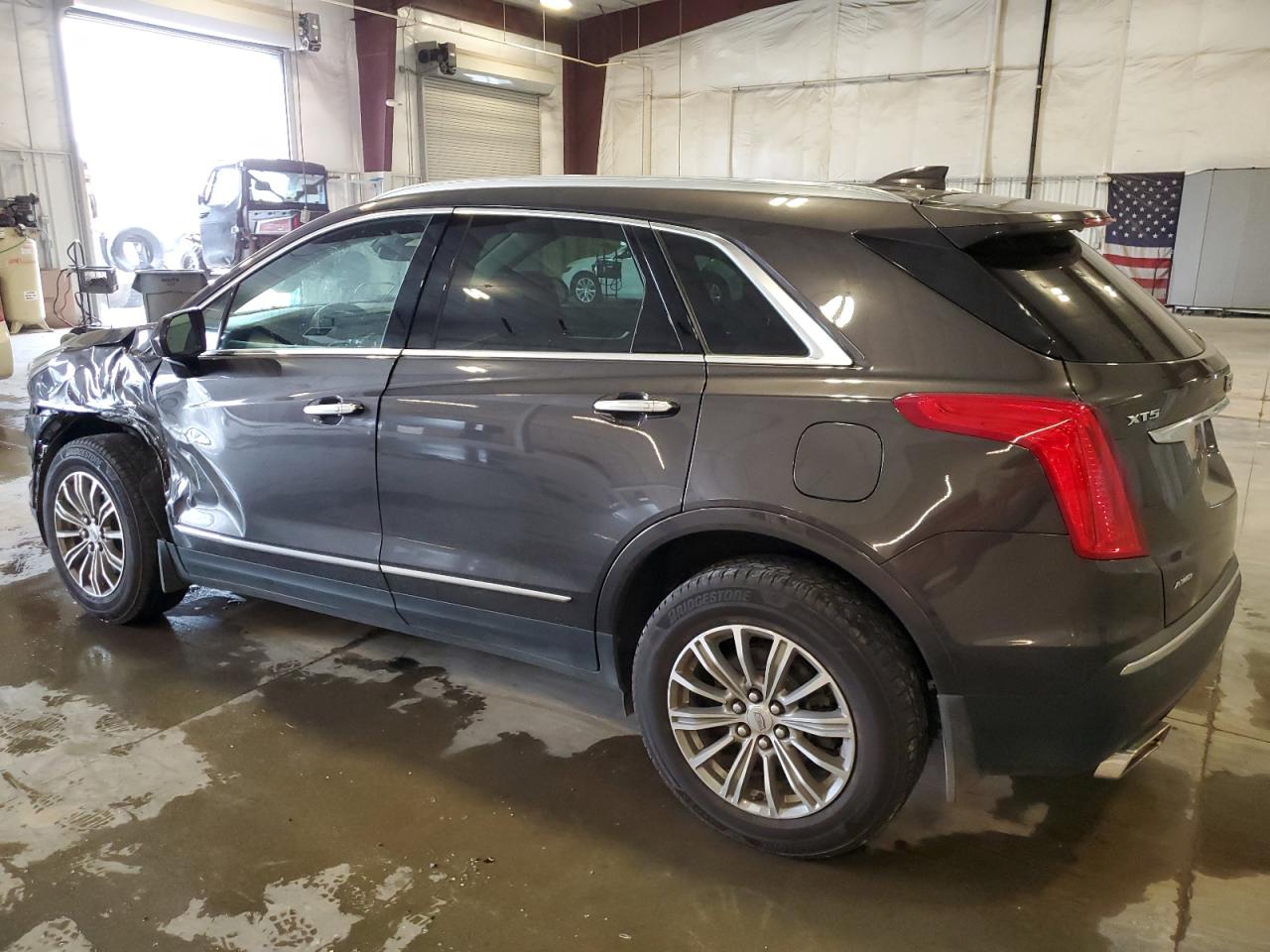 CADILLAC XT5 LUXURY