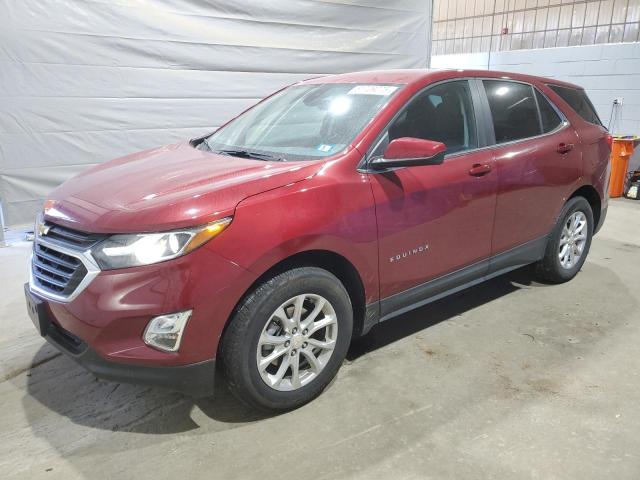 Global Auto Auctions: 2021 CHEVROLET EQUINOX LT