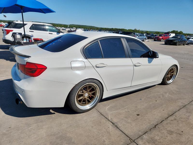 2016 BMW 320 I WBA8E1G5XGNT34106