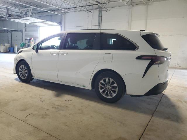 2023 TOYOTA SIENNA LE 5TDKSKFC9PS074167