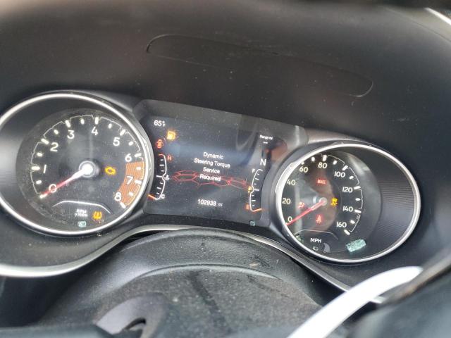 2021 JEEP COMPASS 80TH EDITION 3C4NJDEB7MT576116