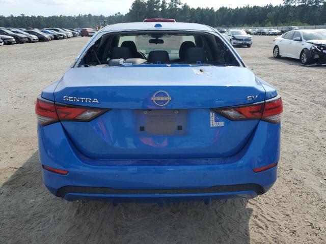 2024 NISSAN SENTRA SV 3N1AB8CV1RY229071