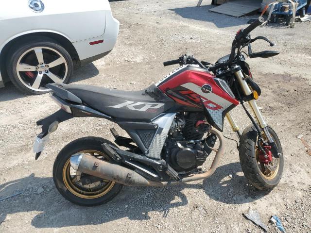 Global Auto Auctions: 2024 OTHER MOTORCYCLE QIPAI SCOOTER