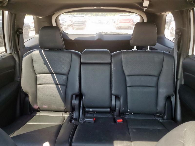 2021 HONDA PASSPORT EXL 5FNYF7H55MB004689