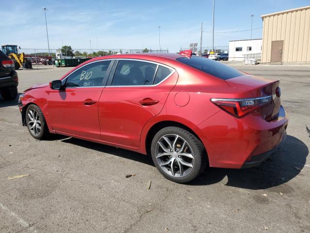 2020 ACURA ILX PREMIU 19UDE2F77LA008857