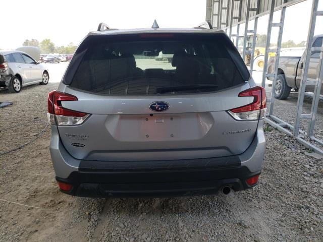 2021 SUBARU FORESTER LIMITED #3297105515