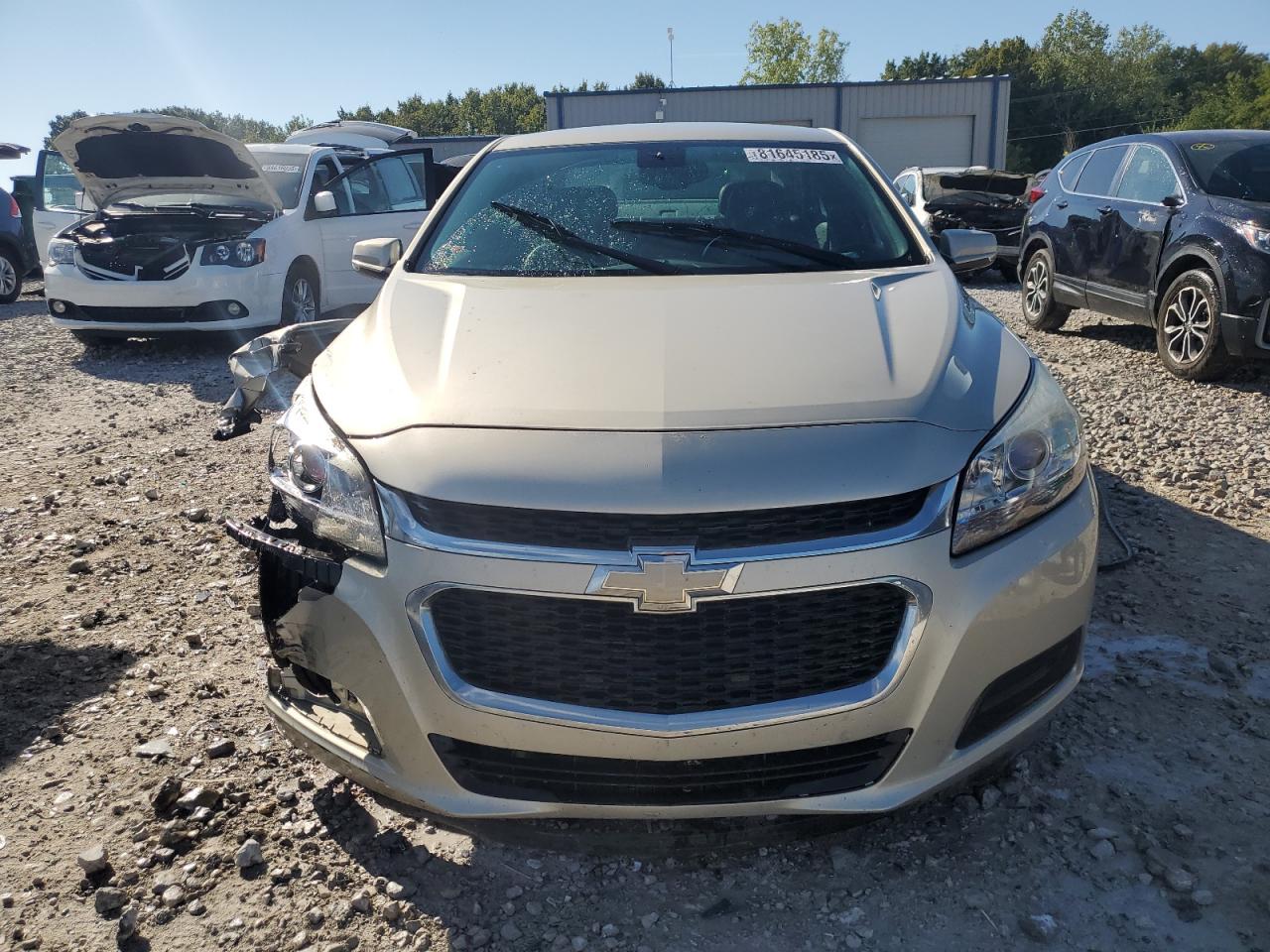 CHEVROLET MALIBU 1LT