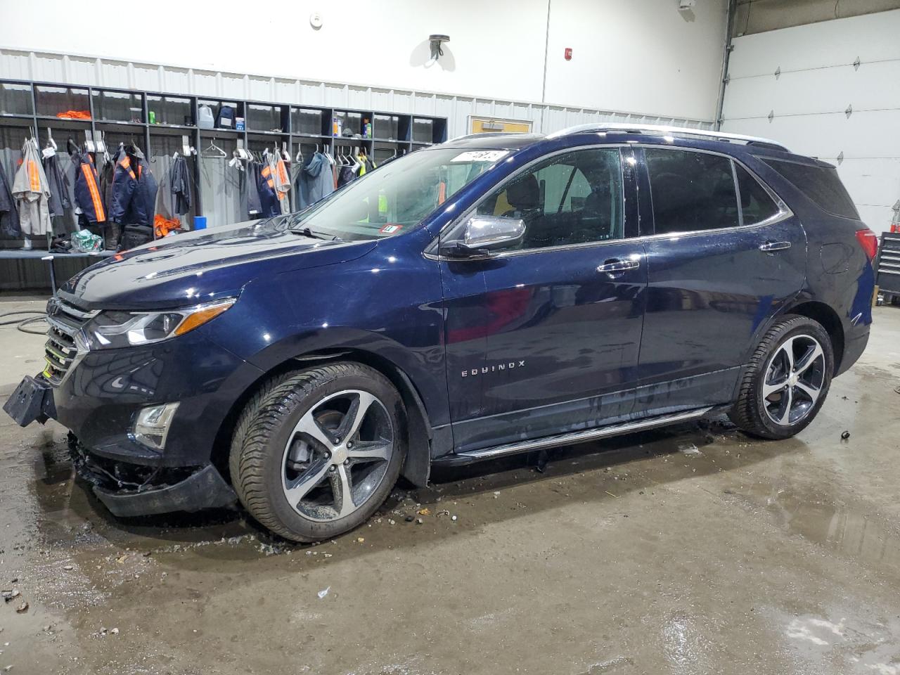 CHEVROLET EQUINOX PREMIER