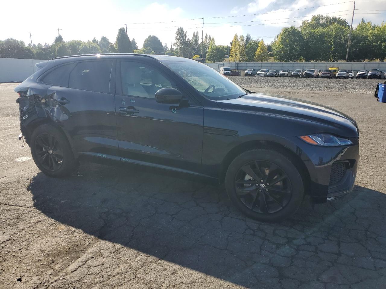 JAGUAR F-PACE R-DYNAMIC S