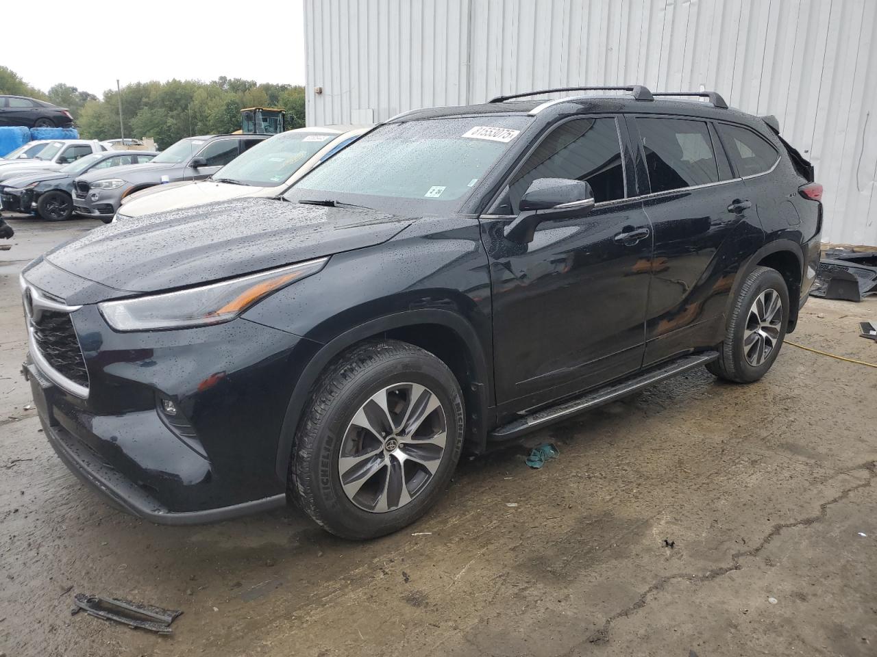 TOYOTA HIGHLANDER XLE