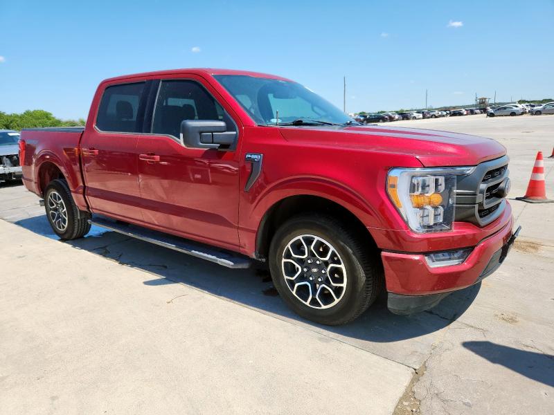 2022 FORD F150 SUPER - 1FTEW1CP2NKE89760