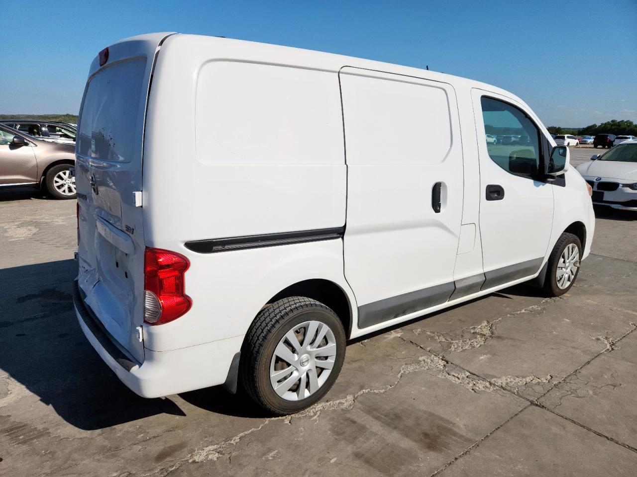 NISSAN NV200 2.5S