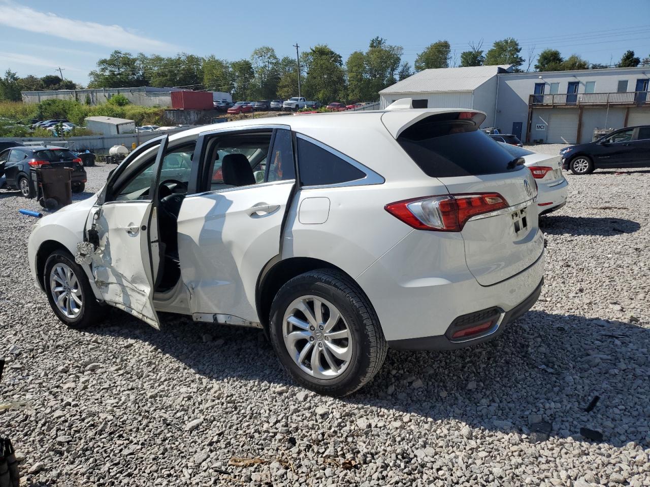 ACURA RDX TECHNOLOGY