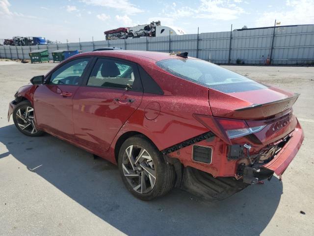 2025 HYUNDAI ELANTRA SE - KMHLM4DG8SU017801