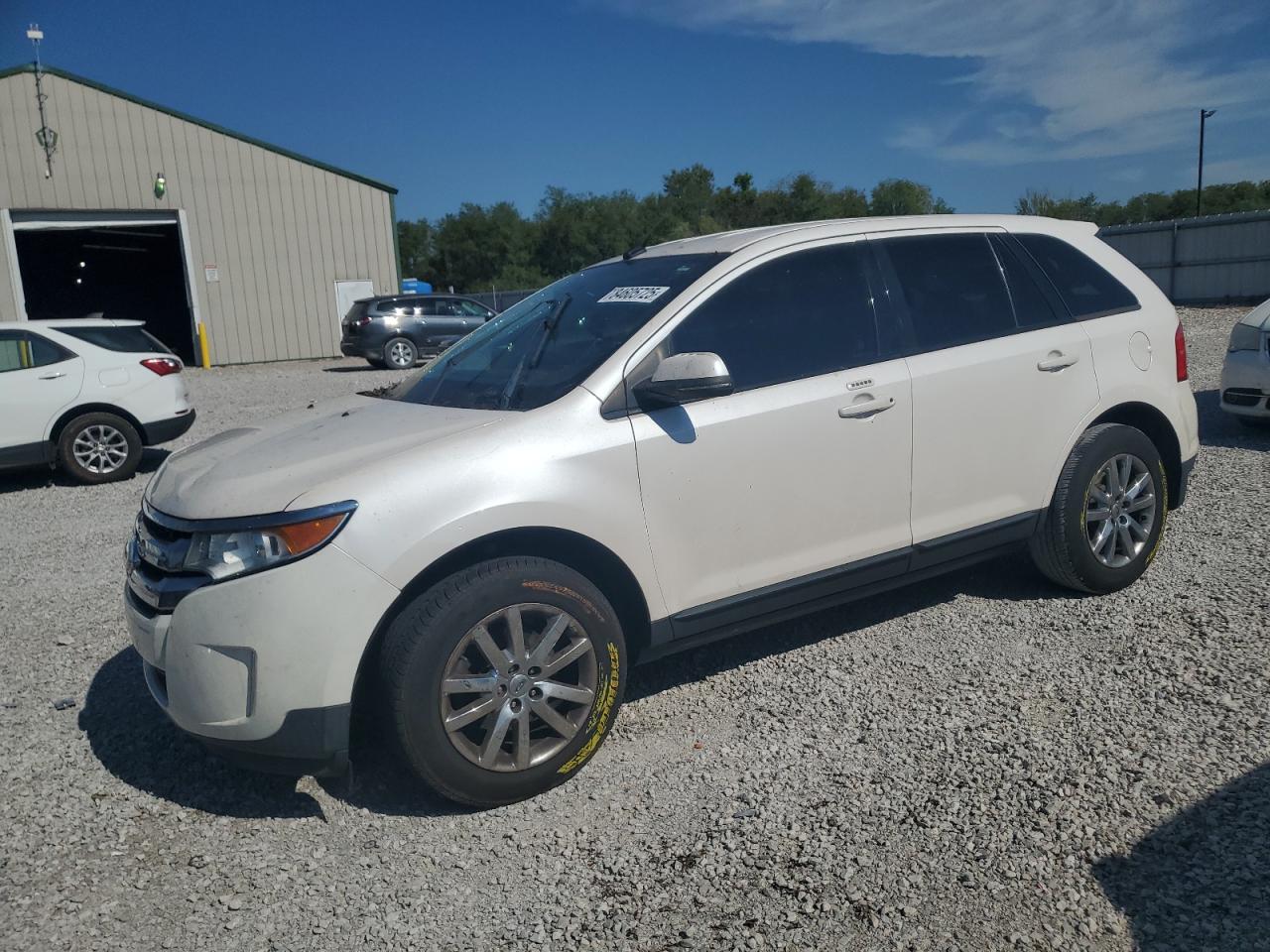 FORD EDGE SEL