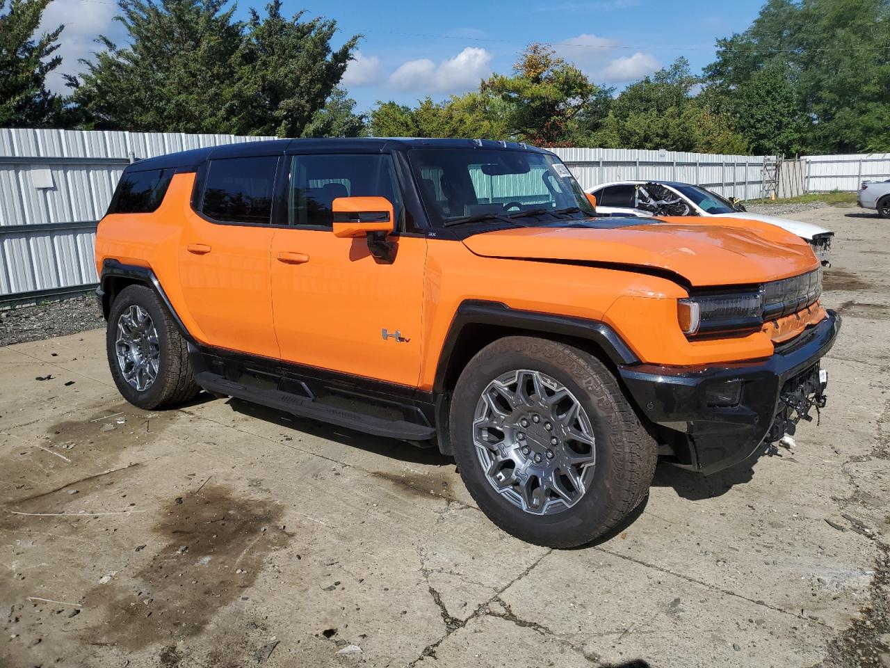 GMC HUMMER EV 3X