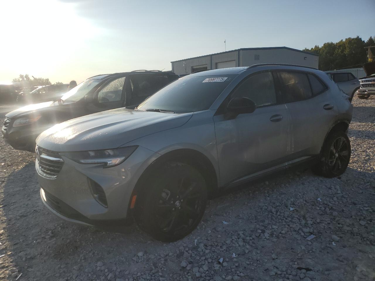 Lot #3301869956 2023 BUICK ENVISION P