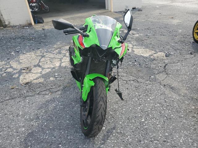 2023 KAWASAKI ZX400 S ML5ZXCS10PDA01479