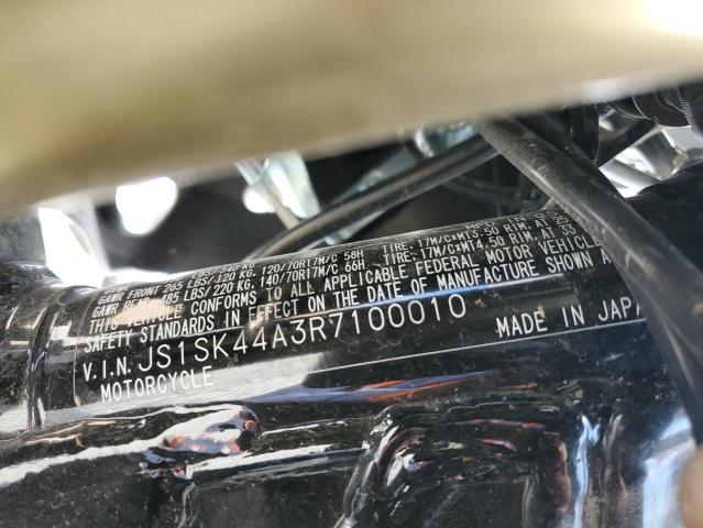 2024 SUZUKI DR-Z400 SM #3305753754