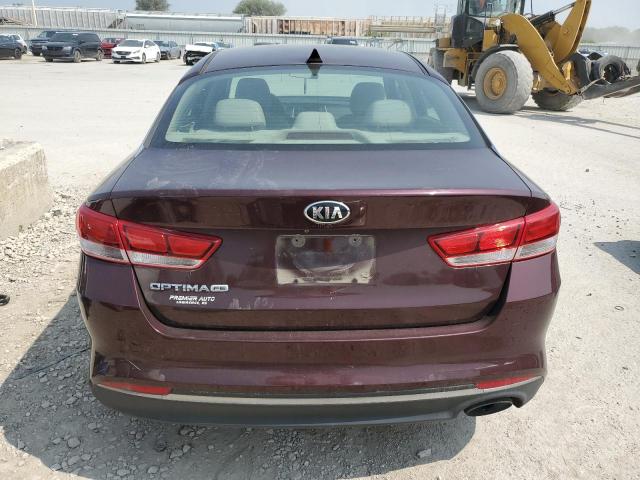 2016 KIA OPTIMA LX - 5XXGT4L3XGG049623