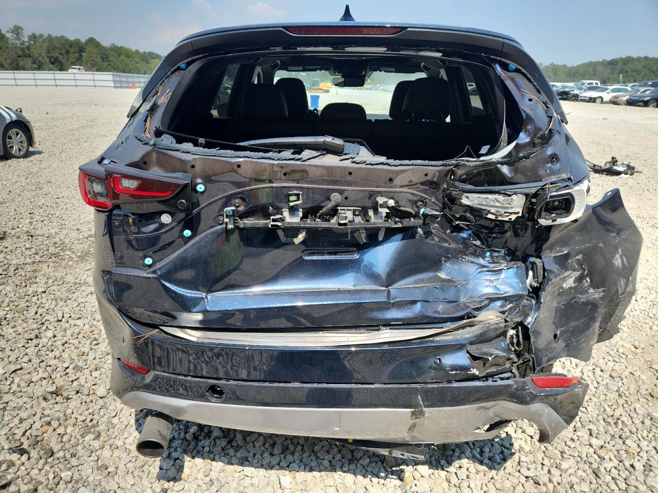 MAZDA CX-5 SIGNATURE