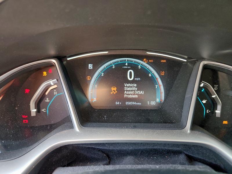 2020 HONDA CIVIC EX - 19XFC1F39LE004701